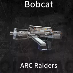 Weapon Bobcat